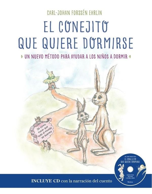 El conejito que quiere dormirse | 9788448847319 | FORSSEN EHRLIN, CARL-JOHAN | Librería Castillón - Comprar libros online Aragón, Barbastro