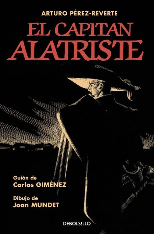 El capitán Alatriste (versión gráfica) | 9788466334846 | Arturo Pérez-Reverte | Librería Castillón - Comprar libros online Aragón, Barbastro