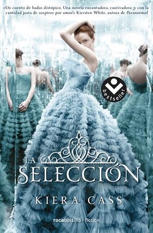 La selección | 9788416240609 | Kiera Cass | Librería Castillón - Comprar libros online Aragón, Barbastro