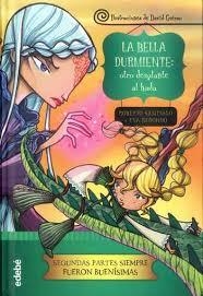 BELLA DURMIENTE OTRO DESPLANTE AL HADA | 9788468324609 | SANTIAGO ROBERT | Librería Castillón - Comprar libros online Aragón, Barbastro