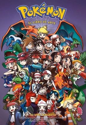EL ARTE DE POKEMON | 9788467925043 | Yamamoto, Satoshi | Librería Castillón - Comprar libros online Aragón, Barbastro