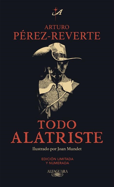 Todo Alatriste | 9788420412115 | PEREZ-REVERTE, ARTURO | Librería Castillón - Comprar libros online Aragón, Barbastro