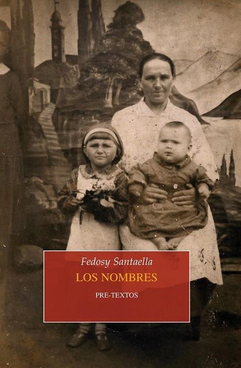 Los nombres | 9788494578878 | Santaella, Fedosy | Librería Castillón - Comprar libros online Aragón, Barbastro