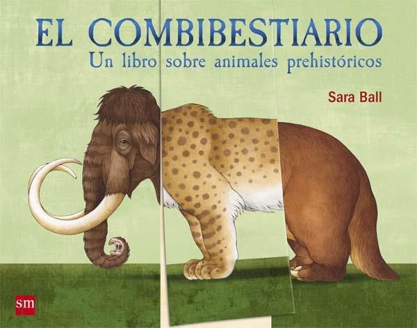 EL COMBIBESTIARIO | 9788467590708 | Ball, Sara | Librería Castillón - Comprar libros online Aragón, Barbastro