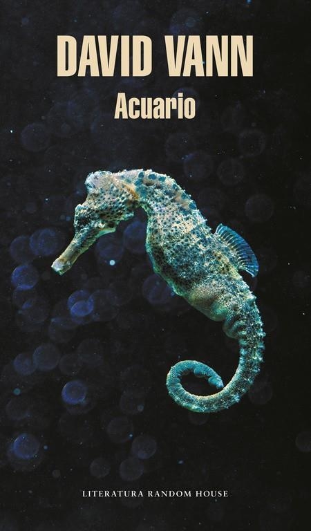 Acuario | 9788439731849 | David Vann | Librería Castillón - Comprar libros online Aragón, Barbastro