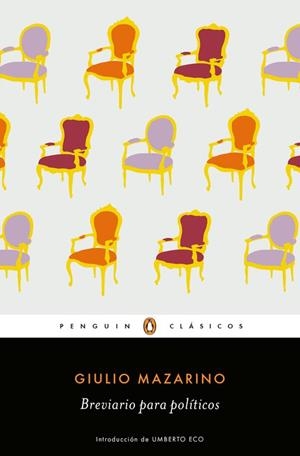 Breviario para políticos | 9788491052500 | Giulio Mazarino | Librería Castillón - Comprar libros online Aragón, Barbastro