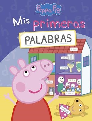 Mis primeras palabras (Peppa Pig) | 9788448846923 | Hasbro  eOne | Librería Castillón - Comprar libros online Aragón, Barbastro