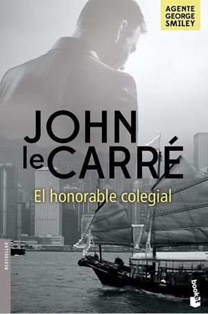 El honorable colegial | 9788408161714 | John le Carré | Librería Castillón - Comprar libros online Aragón, Barbastro