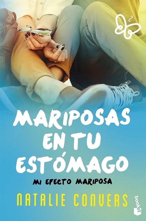 Mariposas en tu estómago: mi efecto mariposa | 9788408162629 | Natalie Convers | Librería Castillón - Comprar libros online Aragón, Barbastro