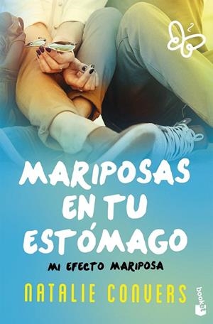 Mariposas en tu estómago: mi efecto mariposa | 9788408162629 | Natalie Convers | Librería Castillón - Comprar libros online Aragón, Barbastro