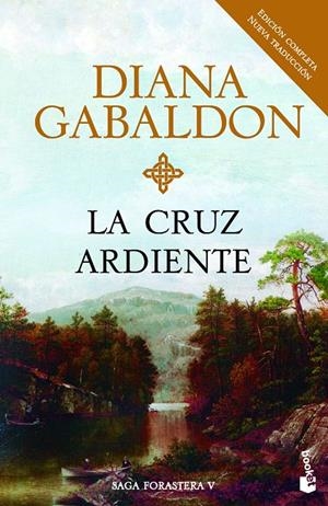 La cruz ardiente | 9788408160717 | Diana Gabaldon | Librería Castillón - Comprar libros online Aragón, Barbastro