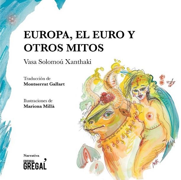 Europa, el Euro y otros mitos | 9788494564888 | Solomoú Xanthaki, Vasa | Librería Castillón - Comprar libros online Aragón, Barbastro