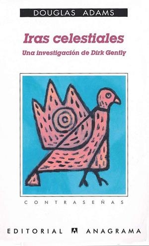 Iras celestiales (Una investigación de Dirk Gently) | 9788433924032 | Adams, Douglas | Librería Castillón - Comprar libros online Aragón, Barbastro