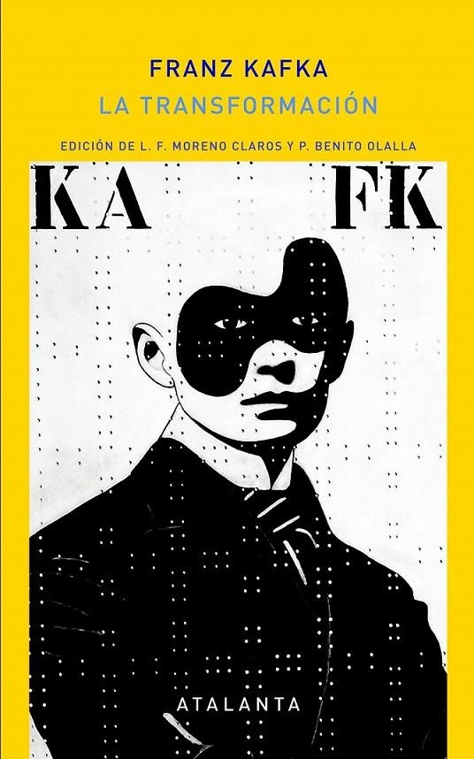 La Transformación | 9788494613609 | Librería Castillón - Comprar libros online Aragón, Barbastro