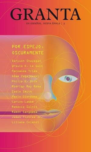 Granta 5 | 9788416734498 | Varios autores | Librería Castillón - Comprar libros online Aragón, Barbastro