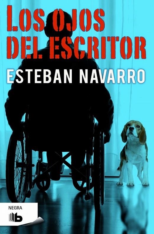 Los ojos del escritor | 9788490703083 | Esteban Navarro | Librería Castillón - Comprar libros online Aragón, Barbastro