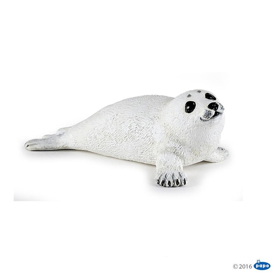 FIGURA PAPO FOCA BABY | 3465000560287 | Librería Castillón - Comprar libros online Aragón, Barbastro