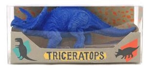 GOMA DE BORRAR DINOSAURIO TRICERATOPS 112063 | 8794260074322 | Librería Castillón - Comprar libros online Aragón, Barbastro