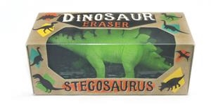 GOMA DE BORRAR DINOSAURIO STEGOSAURUS 112062 | 879426007425 | Librería Castillón - Comprar libros online Aragón, Barbastro