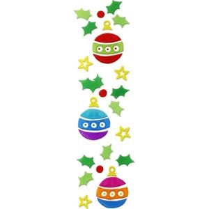 SET FIGURAS GEL BOLAS DE NAVIDAD GRAFOPLAS 68070401 | 8413623807390 | Librería Castillón - Comprar libros online Aragón, Barbastro