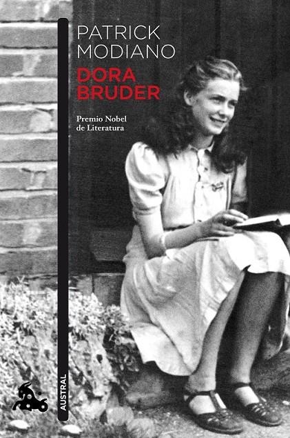 Dora Bruder | 9788432229725 | Patrick Modiano | Librería Castillón - Comprar libros online Aragón, Barbastro