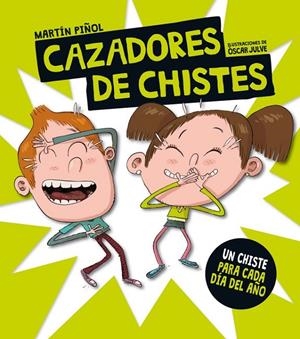 Cazadores de chistes | 9788424658816 | Librería Castillón - Comprar libros online Aragón, Barbastro