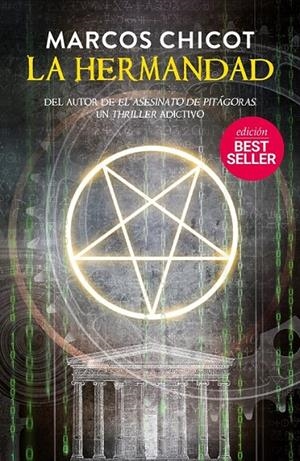La Hermandad | 9788416634545 | Chicot Álvarez, Marcos | Librería Castillón - Comprar libros online Aragón, Barbastro