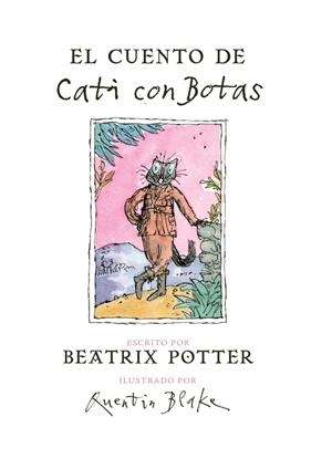 El cuento de Cati con botas | 9788448847074 | Beatrix Potter | Librería Castillón - Comprar libros online Aragón, Barbastro