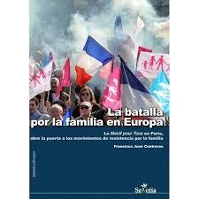 BATALLA POR LA FAMILIA EN EUROPA, LA | 9788416921034 | CONTRERAS, FCO. JOSE | Librería Castillón - Comprar libros online Aragón, Barbastro