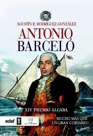 Antonio Barceló | 9788441437012 | Rodríguez González, Agustín | Librería Castillón - Comprar libros online Aragón, Barbastro