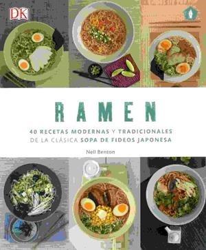RAMEN | 9788416407156 | BENTON, NELL | Librería Castillón - Comprar libros online Aragón, Barbastro