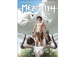 MEZOLITH | 9788416217861 | HAGGARTY,BEN | Librería Castillón - Comprar libros online Aragón, Barbastro