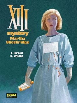 XIII Mystery 08 | 9788467924671 | Wilson, Colin/Giroud, Frank | Librería Castillón - Comprar libros online Aragón, Barbastro