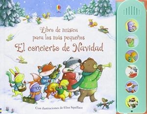 Libro de música navideña: Libro de musica para los mas pequeños | 9781409561101 | AA.VV. | Librería Castillón - Comprar libros online Aragón, Barbastro