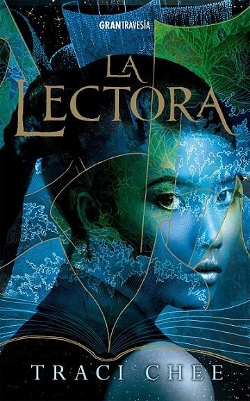 La Lectora | 9788494551789 | Chee, Traci | Librería Castillón - Comprar libros online Aragón, Barbastro