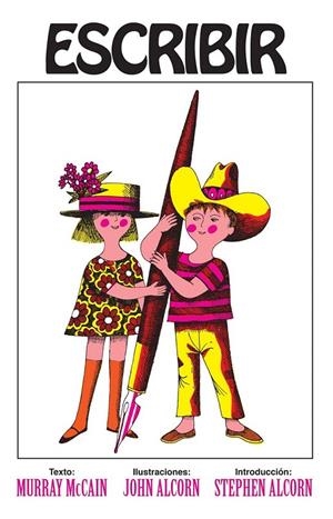 Escribir | 9788494595004 | McCain, Murray | Librería Castillón - Comprar libros online Aragón, Barbastro
