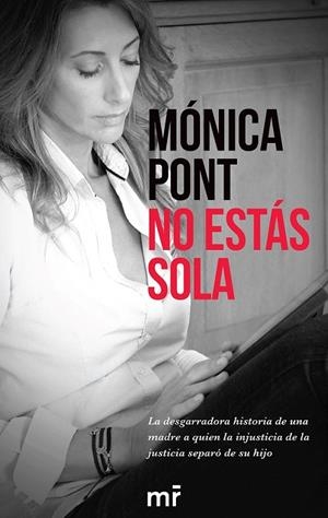 No estás sola | 9788416253678 | Mónica Pont Sánchez | Librería Castillón - Comprar libros online Aragón, Barbastro