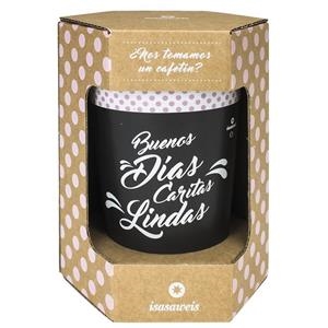 KEEPCUP ISASAWEIS"BUENOS DIAS CARITAS LINDAS" | 8421728473471 | Librería Castillón - Comprar libros online Aragón, Barbastro