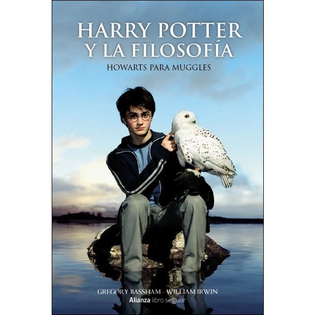 Harry Potter y la filosofía | 9788441538566 | Irwin, William/Bassham, Gregory | Librería Castillón - Comprar libros online Aragón, Barbastro