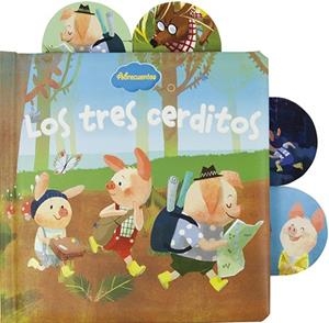 Los tres cerditos | 9788428550994 | Deiana, Valentina | Librería Castillón - Comprar libros online Aragón, Barbastro