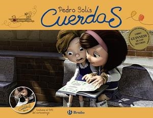 Cuerdas | 9788469620557 | Solís, Pedro | Librería Castillón - Comprar libros online Aragón, Barbastro