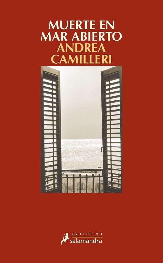 Muerte en mar abierto | 9788498387629 | Andrea Camilleri | Librería Castillón - Comprar libros online Aragón, Barbastro