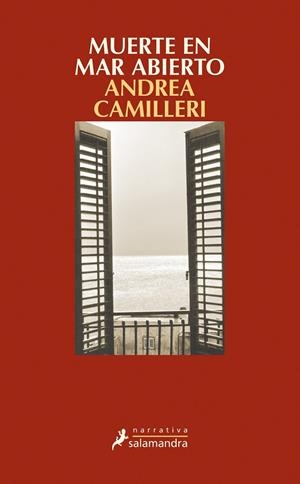 Muerte en mar abierto | 9788498387629 | Andrea Camilleri | Librería Castillón - Comprar libros online Aragón, Barbastro