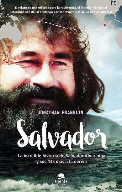 Salvador | 9788416253838 | Franklin, Jonathan | Librería Castillón - Comprar libros online Aragón, Barbastro