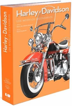 Harley-Davidson : Los modelos legendarios | 9788416279586 | Varios autores | Librería Castillón - Comprar libros online Aragón, Barbastro