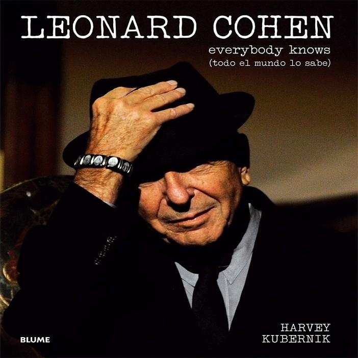 Leonard Cohen | 9788498017786 | Kubernik, Harvey | Librería Castillón - Comprar libros online Aragón, Barbastro