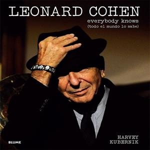 Leonard Cohen | 9788498017786 | Kubernik, Harvey | Librería Castillón - Comprar libros online Aragón, Barbastro