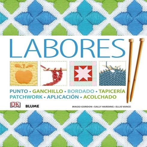 Labores | 9788416138111 | Gordon, Maggi/Harding, Sally/Vance, Ellie | Librería Castillón - Comprar libros online Aragón, Barbastro