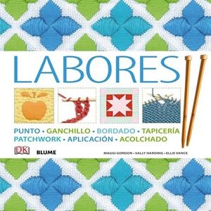 Labores | 9788416138111 | Gordon, Maggi/Harding, Sally/Vance, Ellie | Librería Castillón - Comprar libros online Aragón, Barbastro