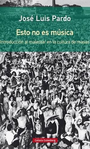 Esto no es música | 9788416734689 | Pardo Torío, José Luis | Librería Castillón - Comprar libros online Aragón, Barbastro